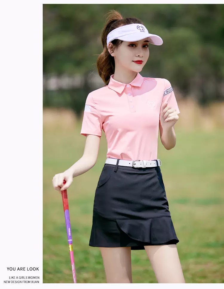 GIÁ SỐC  Combo áo và váy golf nữ cao cấp  Lazadavn